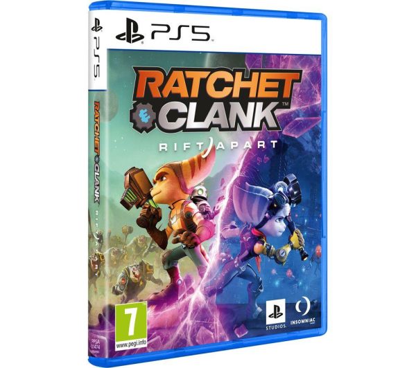 PLAYSTATION Ratchet & Clank: Rift Apart - PS5