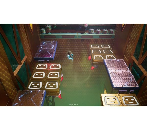 PLAYSTATION Sackboy: A Big Adventure - PS5