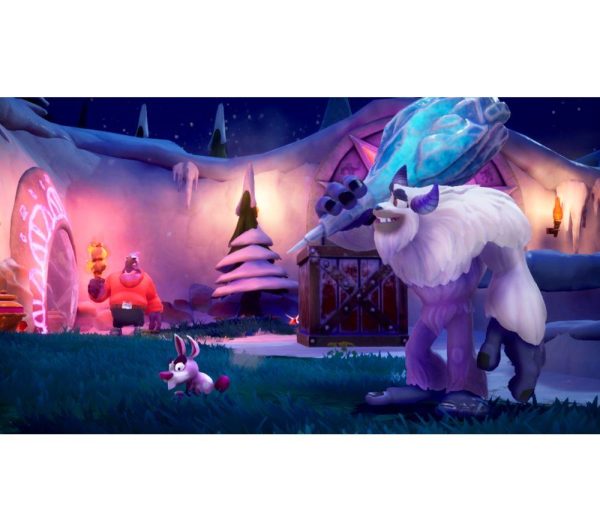 NINTENDO SWITCH Spyro Trilogy Reignited