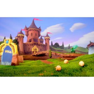 NINTENDO SWITCH Spyro Trilogy Reignited