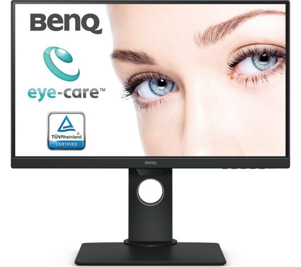 BENQ GW2480T Full HD 23.8â€ IPS Monitor - Black
