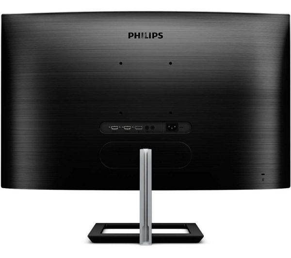 PHILIPS 328E1CA 4K Ultra HD 31.5" Curved LED Monitor - Black