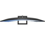 PHILIPS 328E1CA 4K Ultra HD 31.5" Curved LED Monitor - Black