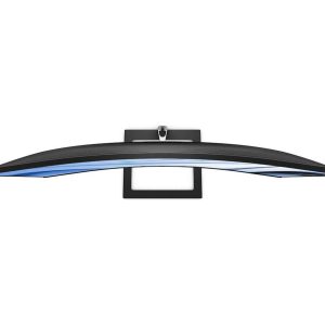 PHILIPS 328E1CA 4K Ultra HD 31.5" Curved LED Monitor - Black
