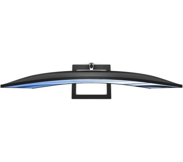 PHILIPS 328E1CA 4K Ultra HD 31.5" Curved LED Monitor - Black