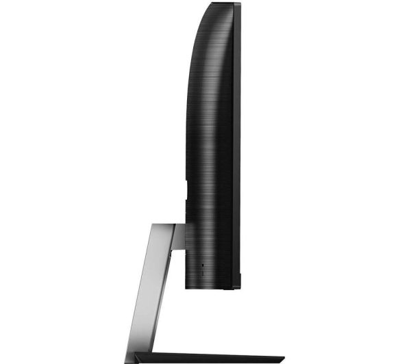 PHILIPS 328E1CA 4K Ultra HD 31.5" Curved LED Monitor - Black