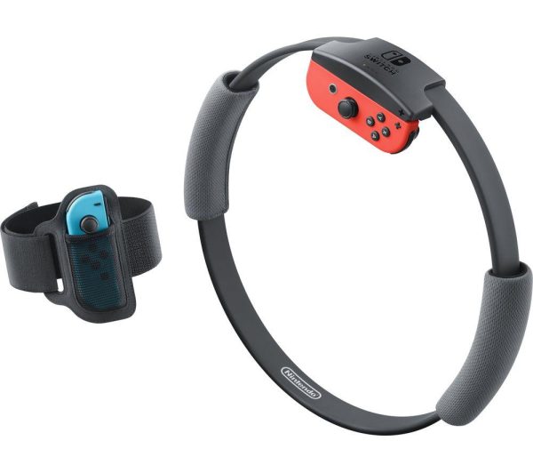 NINTENDO SWITCH Ring Fit Adventure