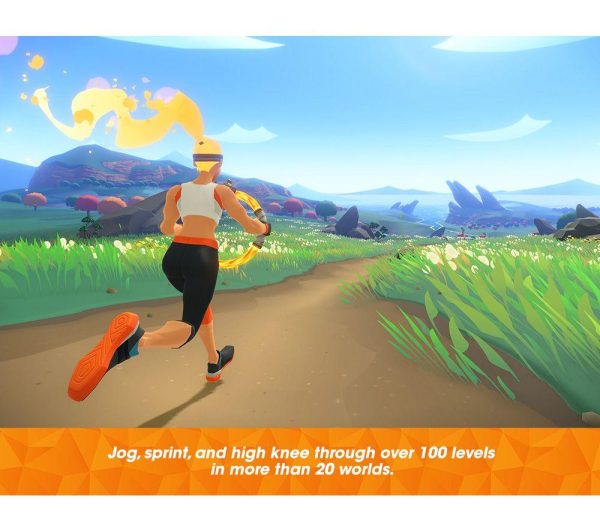 NINTENDO SWITCH Ring Fit Adventure