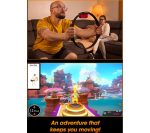 NINTENDO SWITCH Ring Fit Adventure