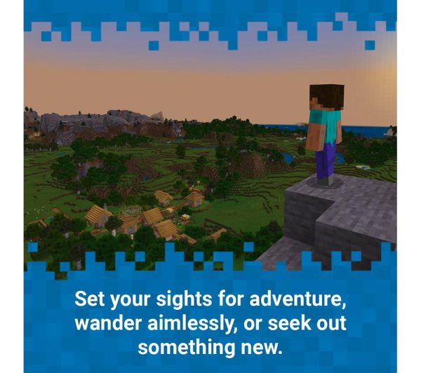 PLAYSTATION Minecraft Bedrock