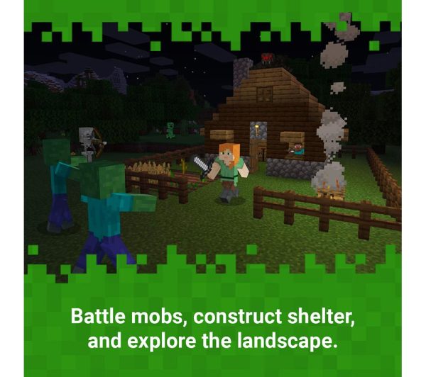 PLAYSTATION Minecraft Bedrock