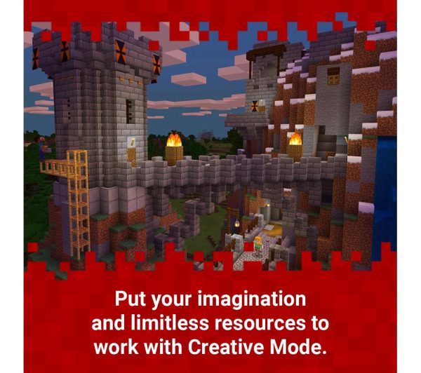PLAYSTATION Minecraft Bedrock