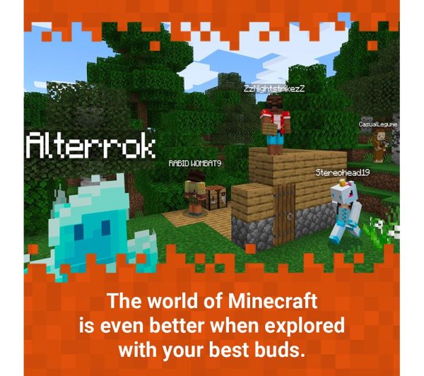 PLAYSTATION Minecraft Bedrock