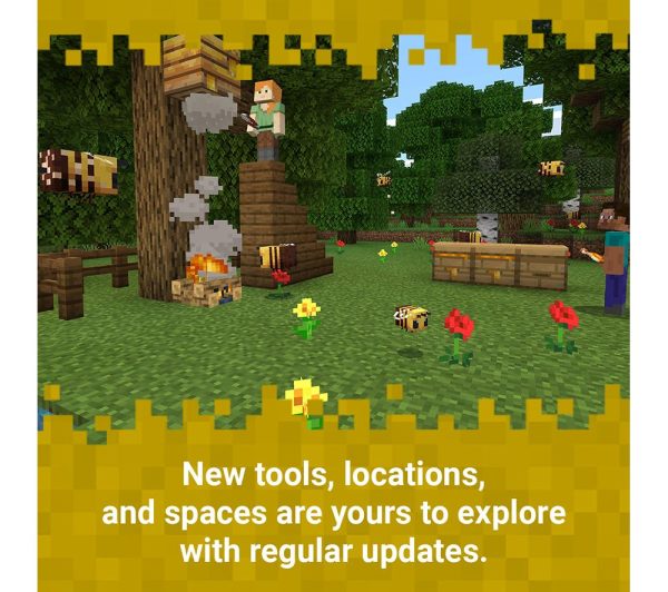 PLAYSTATION Minecraft Bedrock