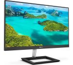 PHILIPS 278E1A 4K Ultra HD 27" IPS Monitor - Black