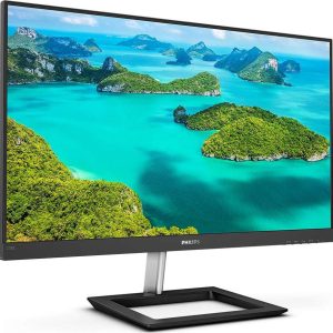 PHILIPS 278E1A 4K Ultra HD 27" IPS Monitor - Black
