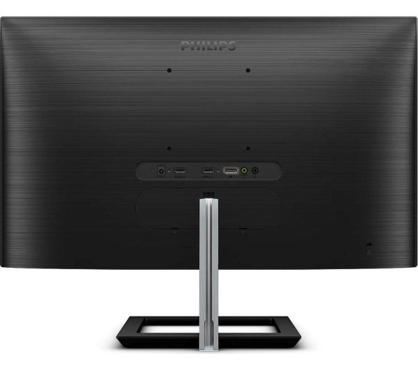 PHILIPS 278E1A 4K Ultra HD 27" IPS Monitor - Black