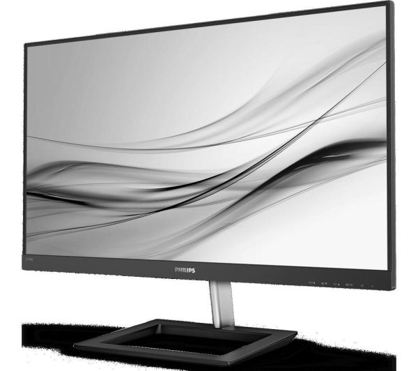 PHILIPS 278E1A 4K Ultra HD 27" IPS Monitor - Black