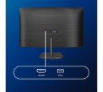 PHILIPS 271E1SCA Full HD 27" Curved VA Monitor - Black