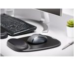 KENSINGTON Gel Mouse Mat - Black