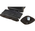 KENSINGTON Foam Keyboard Wrist Rest - Black