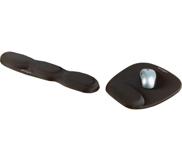 KENSINGTON Foam Keyboard Wrist Rest - Black