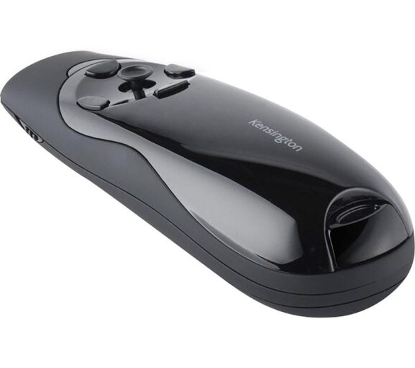 KENSINGTON Presenter Expert K72425EU Wireless Presenter - Black