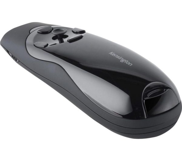 KENSINGTON Presenter Expert K72425EU Wireless Presenter - Black
