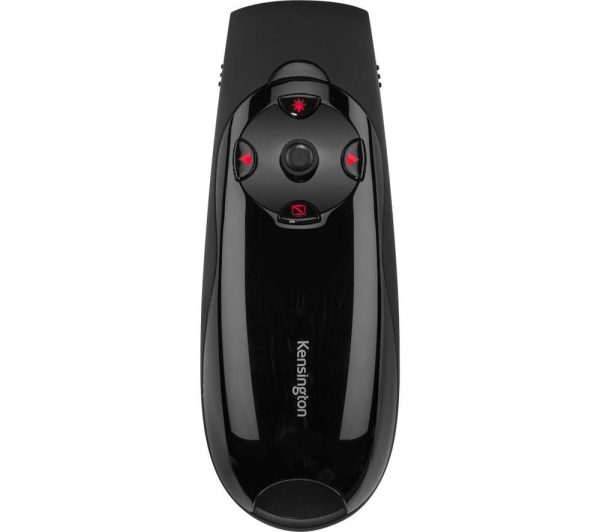 KENSINGTON Presenter Expert K72425EU Wireless Presenter - Black