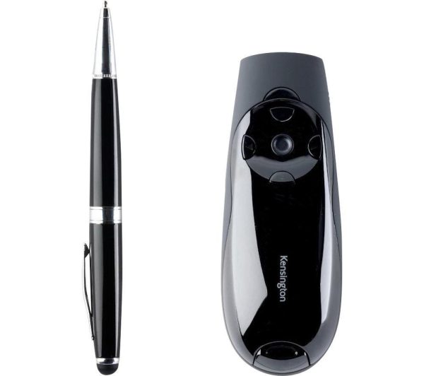 KENSINGTON Presenter Expert K72425EU Wireless Presenter - Black