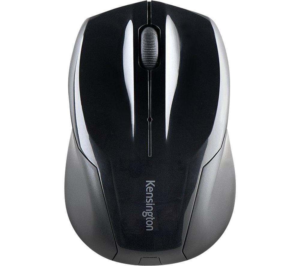 KENSINGTON Pro Fit Low-Profile Wireless Keyboard & Mouse Set