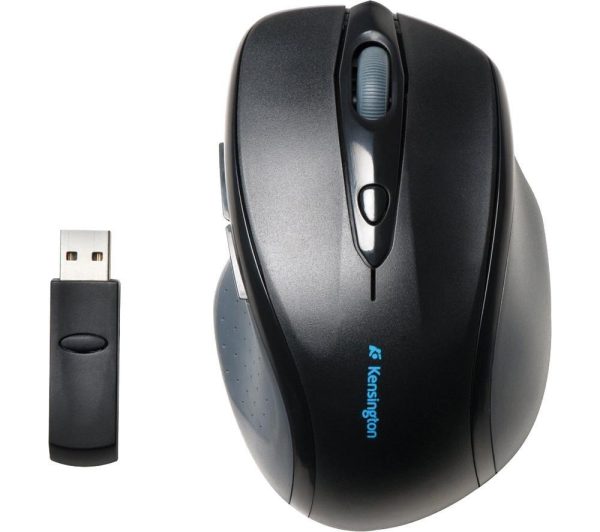 KENSINGTON Pro Fit Full-Size Wireless Optical Mouse