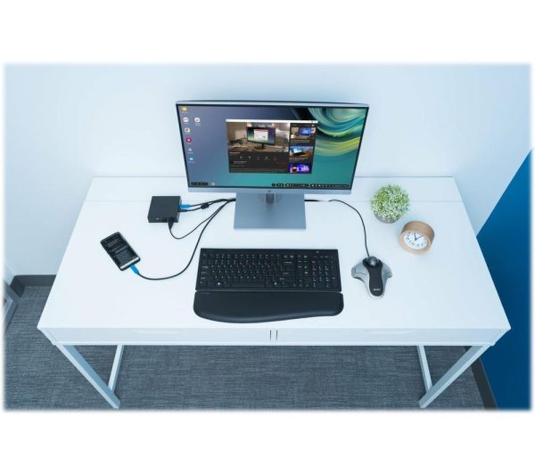 KENSINGTON Orbit 64327EU Optical Trackball