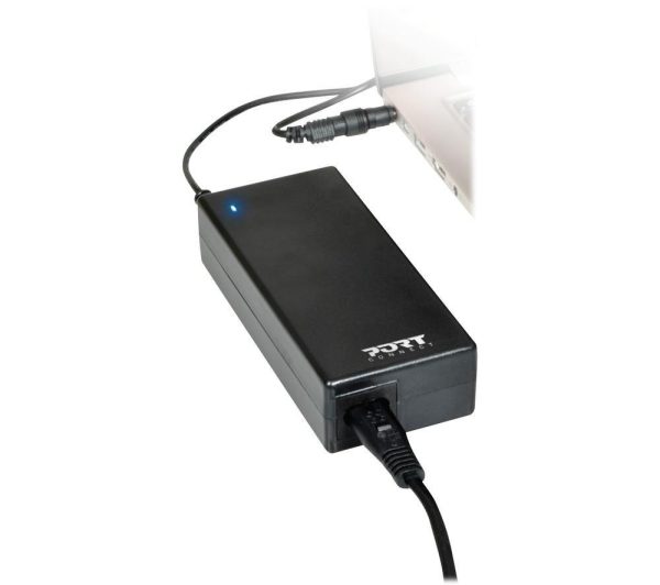 PORT DESIGNS 900008 Universal Laptop Power Adapter - 1.8 m