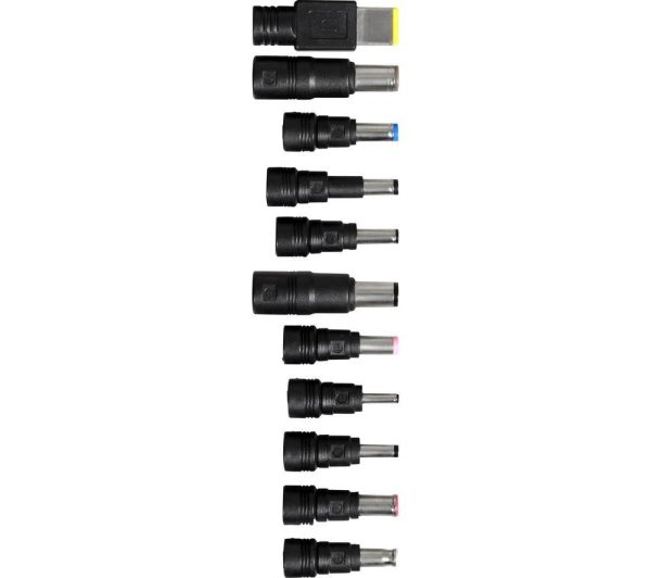 PORT DESIGNS 900008 Universal Laptop Power Adapter - 1.8 m