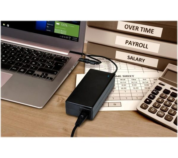 PORT DESIGNS 900008 Universal Laptop Power Adapter - 1.8 m