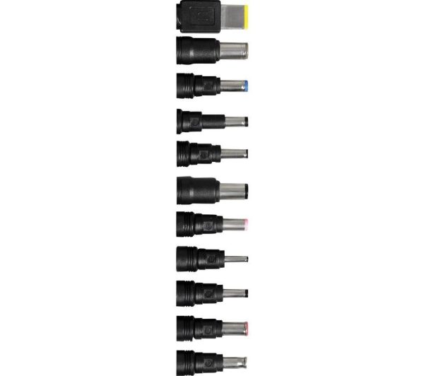 PORT DESIGNS 900008 Universal Laptop Power Adapter - 1.8 m