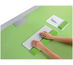 LEITZ Ergo WOW Keyboard Wrist Rest - Green