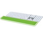 LEITZ Ergo WOW Keyboard Wrist Rest - Green