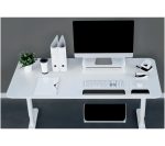 LEITZ Ergo WOW Keyboard Wrist Rest - Black