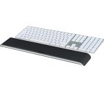 LEITZ Ergo WOW Keyboard Wrist Rest - Black