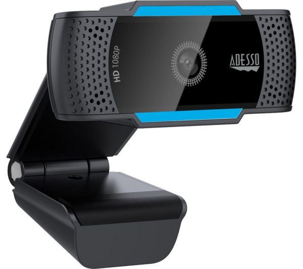 ADESSO CyberTrack H5 Full HD Webcam