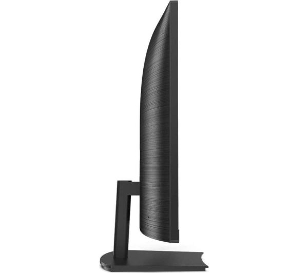 PHILIPS 241E1SCA Full HD 24" Curved VA LCD Monitor - Black