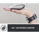 LOGITECH MX Anywhere 3 for Mac Wireless Darkfield Mouse - Pale Grey