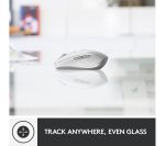 LOGITECH MX Anywhere 3 for Mac Wireless Darkfield Mouse - Pale Grey