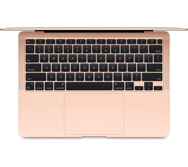 APPLE MacBook Air 13.3" (2020) - M1, 256 GB SSD, Gold