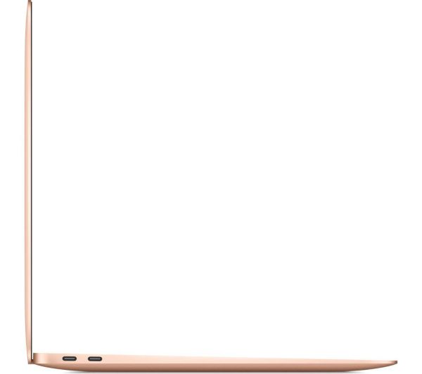 APPLE MacBook Air 13.3" (2020) - M1, 256 GB SSD, Gold