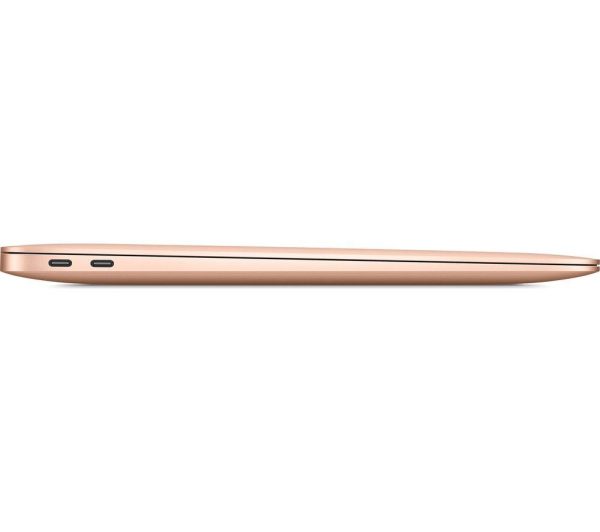 APPLE MacBook Air 13.3" (2020) - M1, 256 GB SSD, Gold