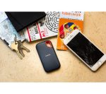 SANDISK Extreme Portable External SSD - 1 TB, Black