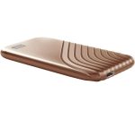 WD My Passport Portable External SSD - 2 TB, Gold